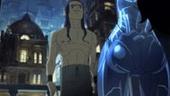 Scene from Love, Death & Robots | Image via Netflix Studios